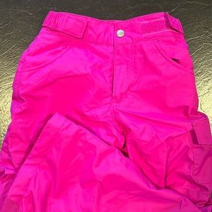 Children’s Columbia snow pants